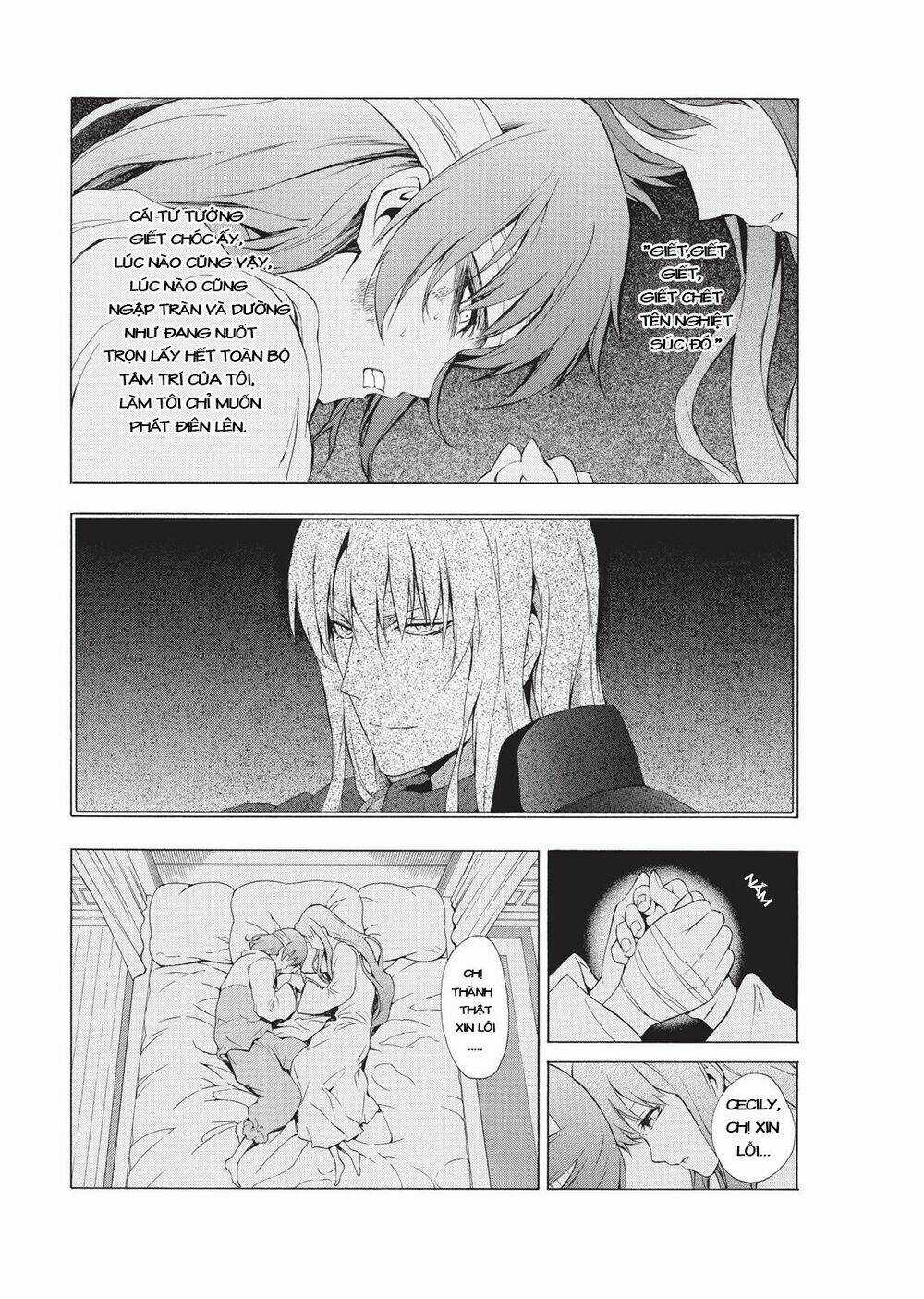 Seiken No Blacksmith Chapter 22 trang 3