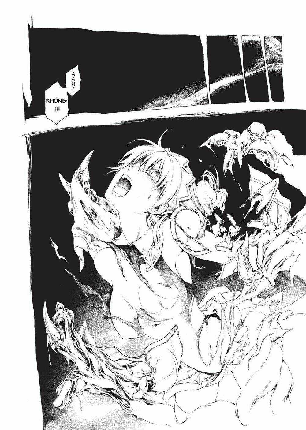 Seiken No Blacksmith Chapter 22 trang 4