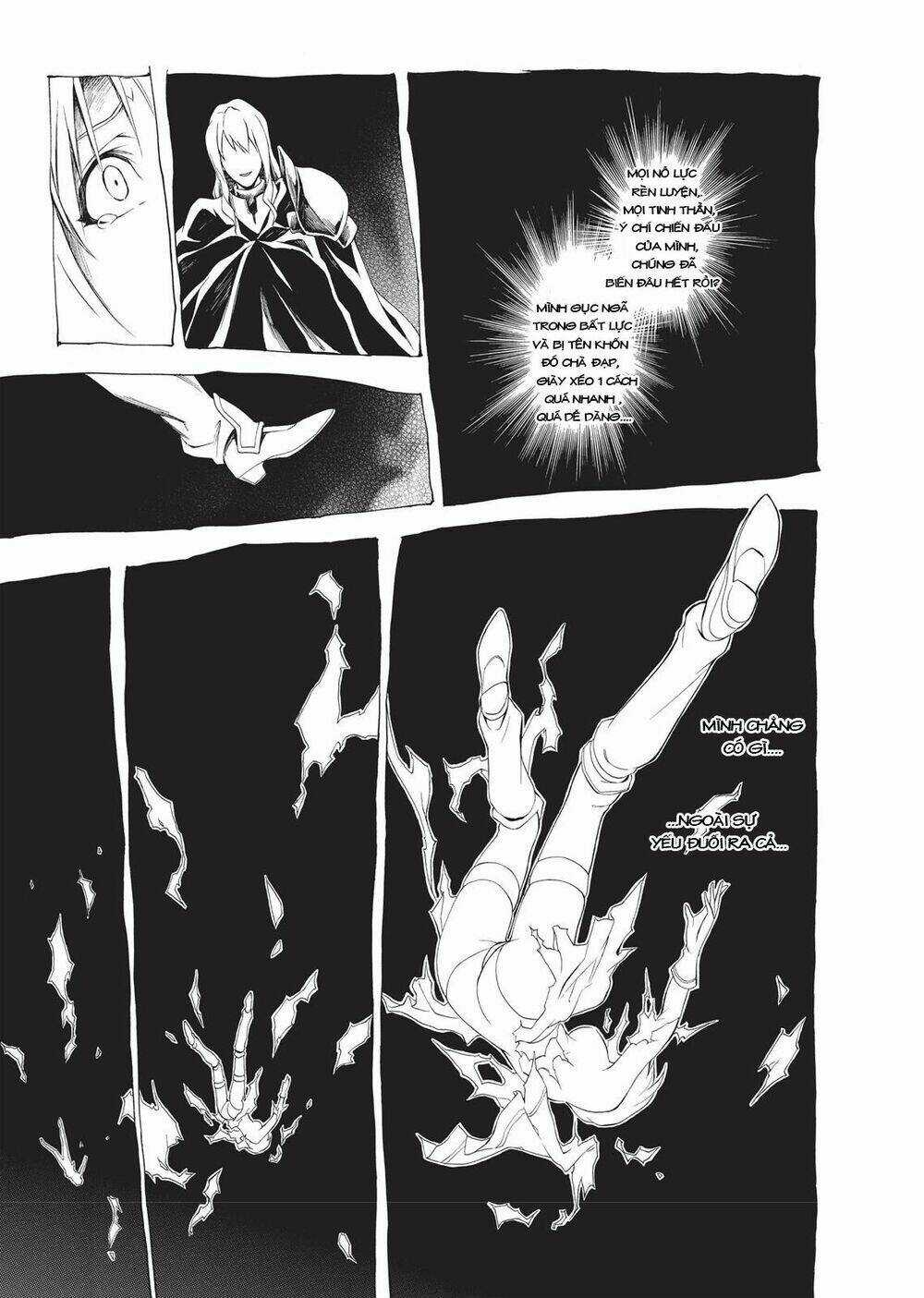 Seiken No Blacksmith Chapter 22 trang 5