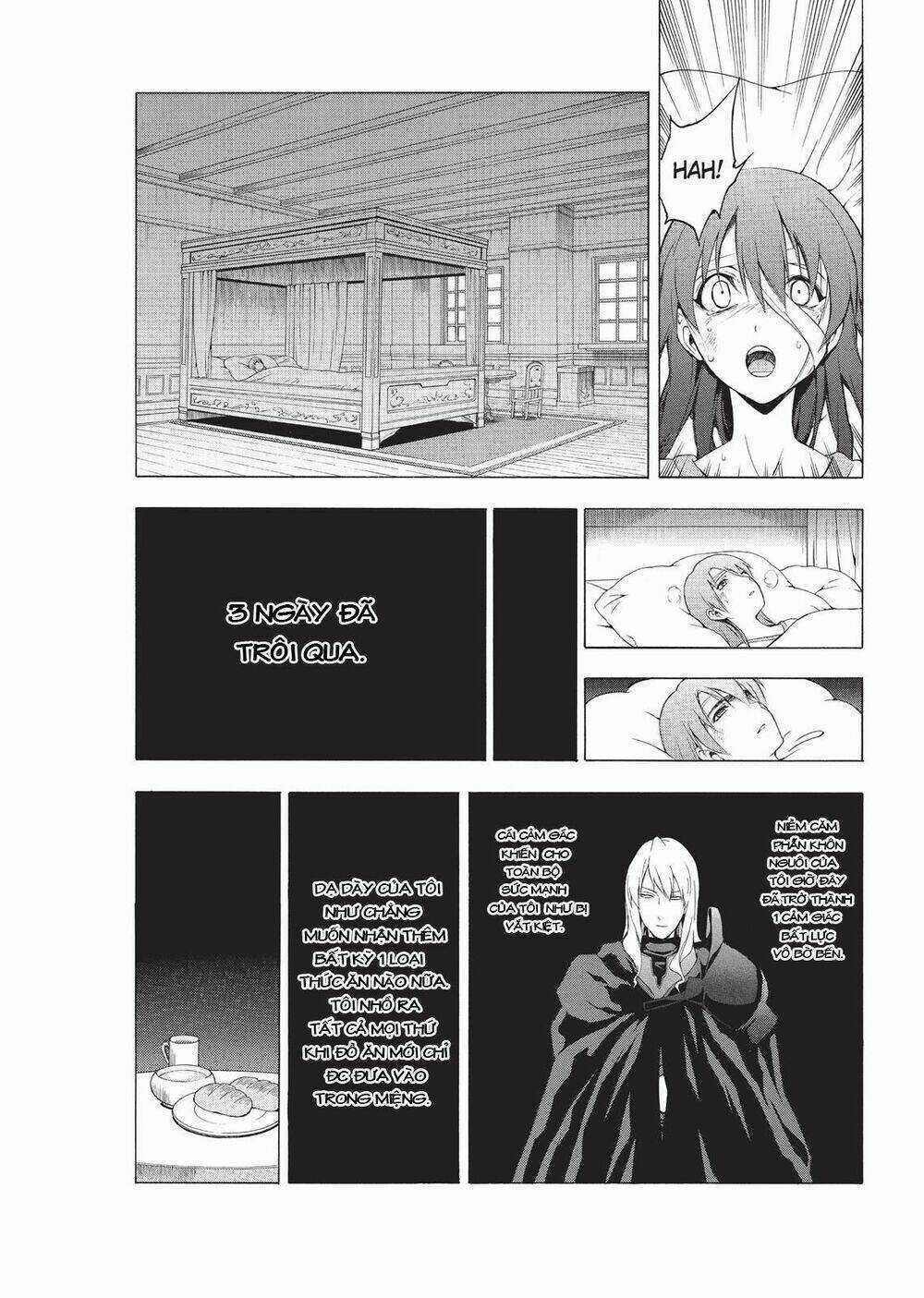 Seiken No Blacksmith Chapter 22 trang 6