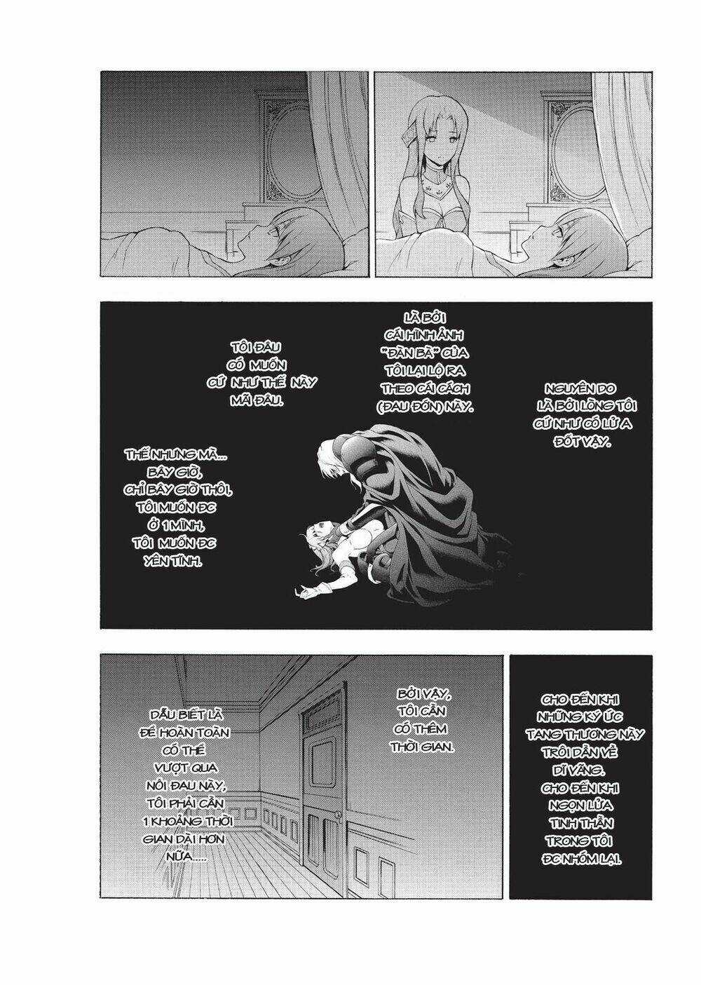 Seiken No Blacksmith Chapter 22 trang 8