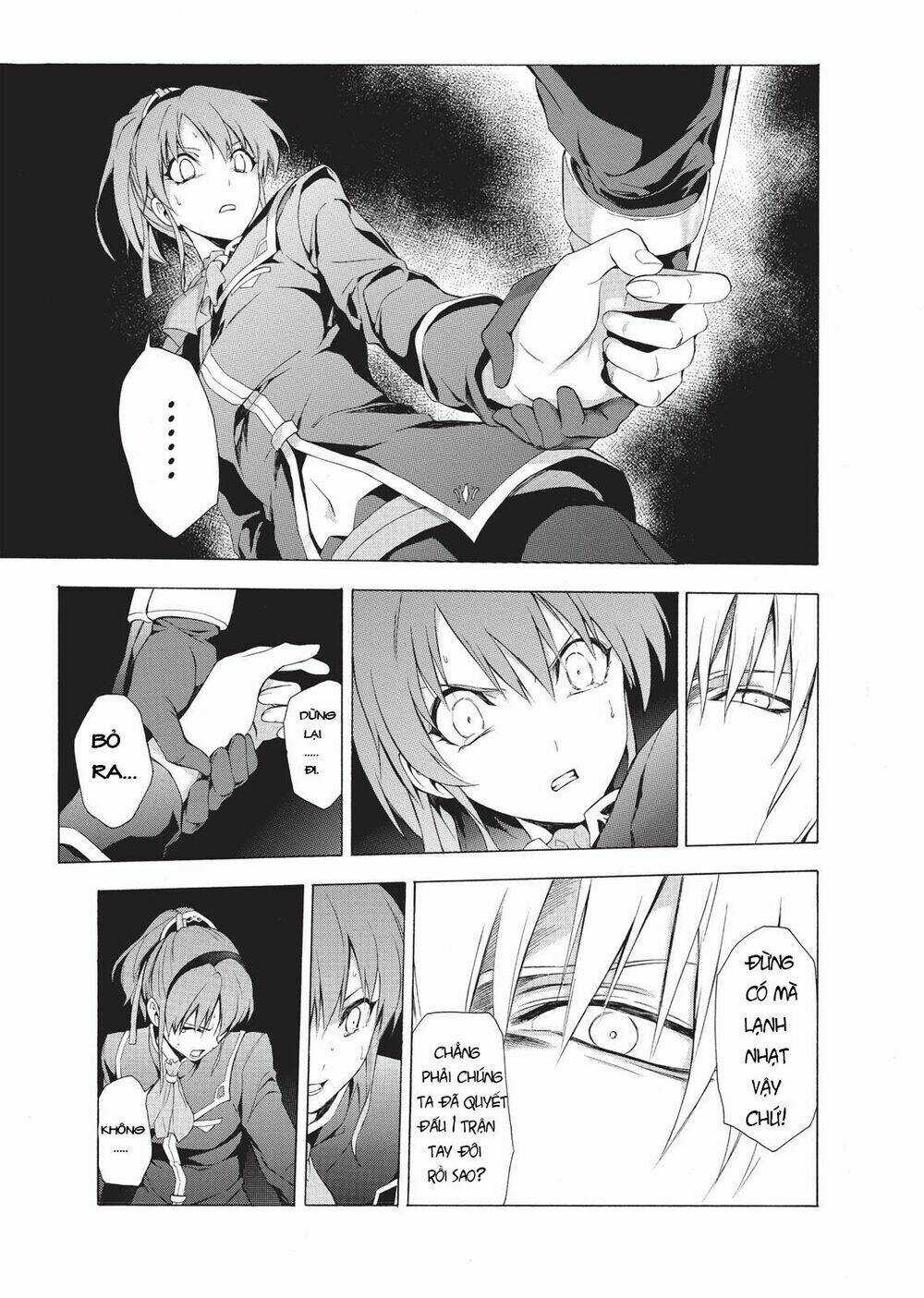 Seiken No Blacksmith Chapter 23 trang 11