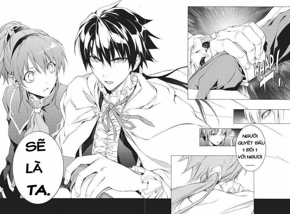 Seiken No Blacksmith Chapter 23 trang 12