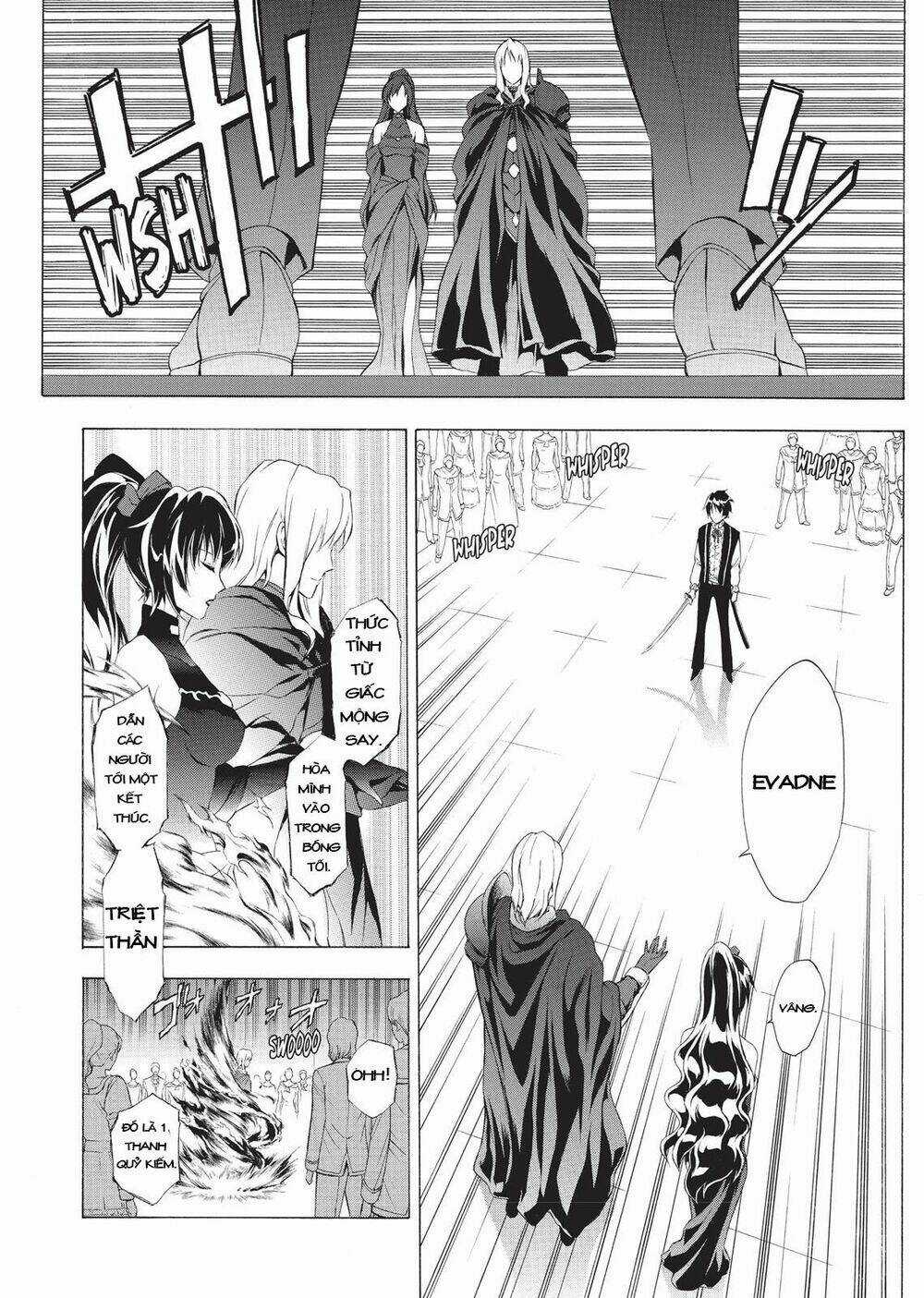 Seiken No Blacksmith Chapter 23 trang 19