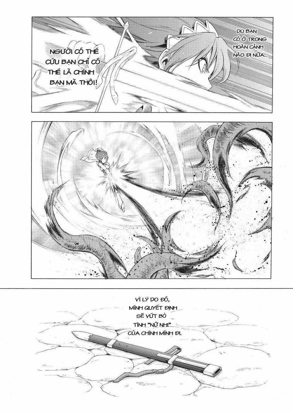 Seiken No Blacksmith Chapter 23 trang 2