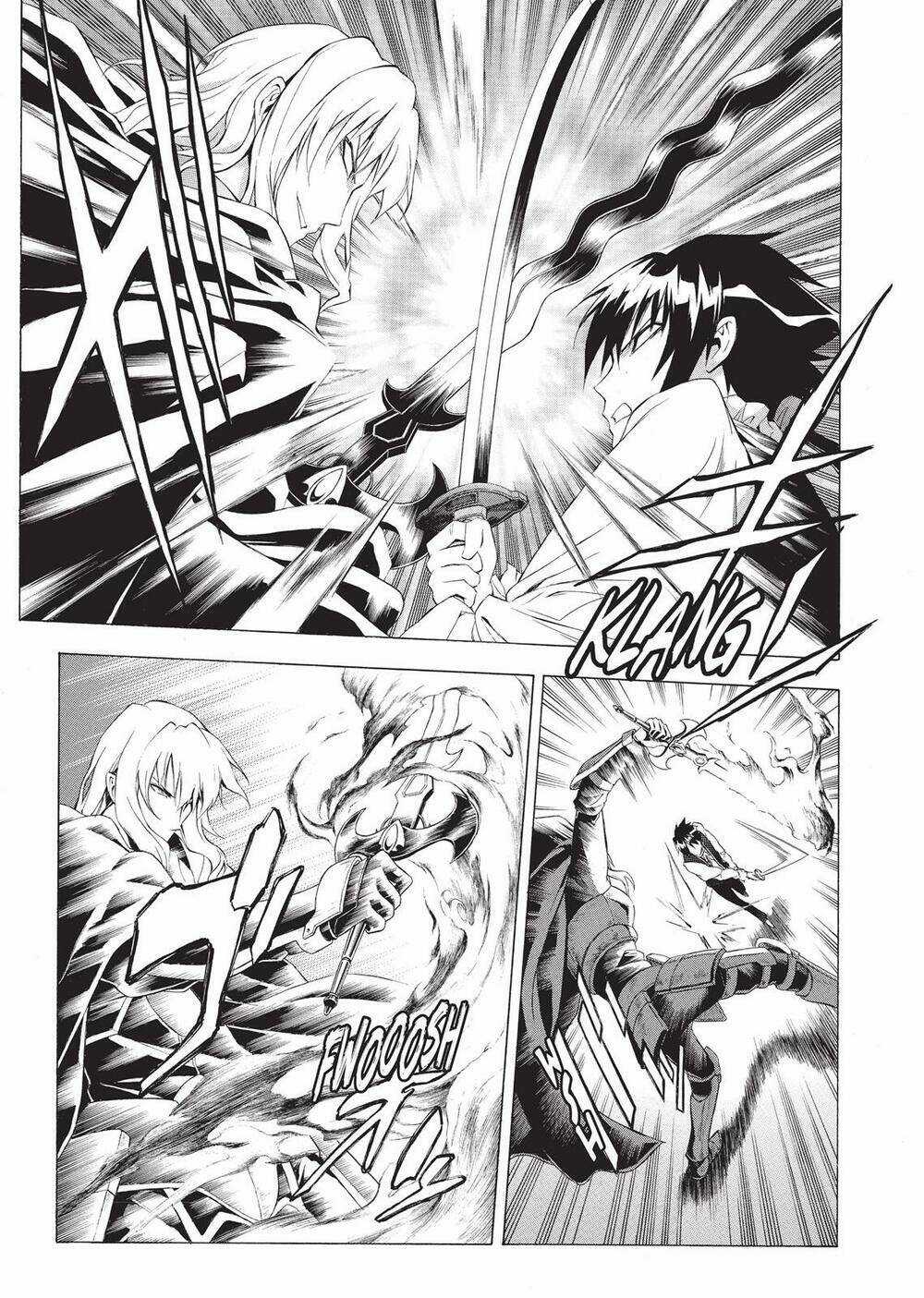 Seiken No Blacksmith Chapter 23 trang 24