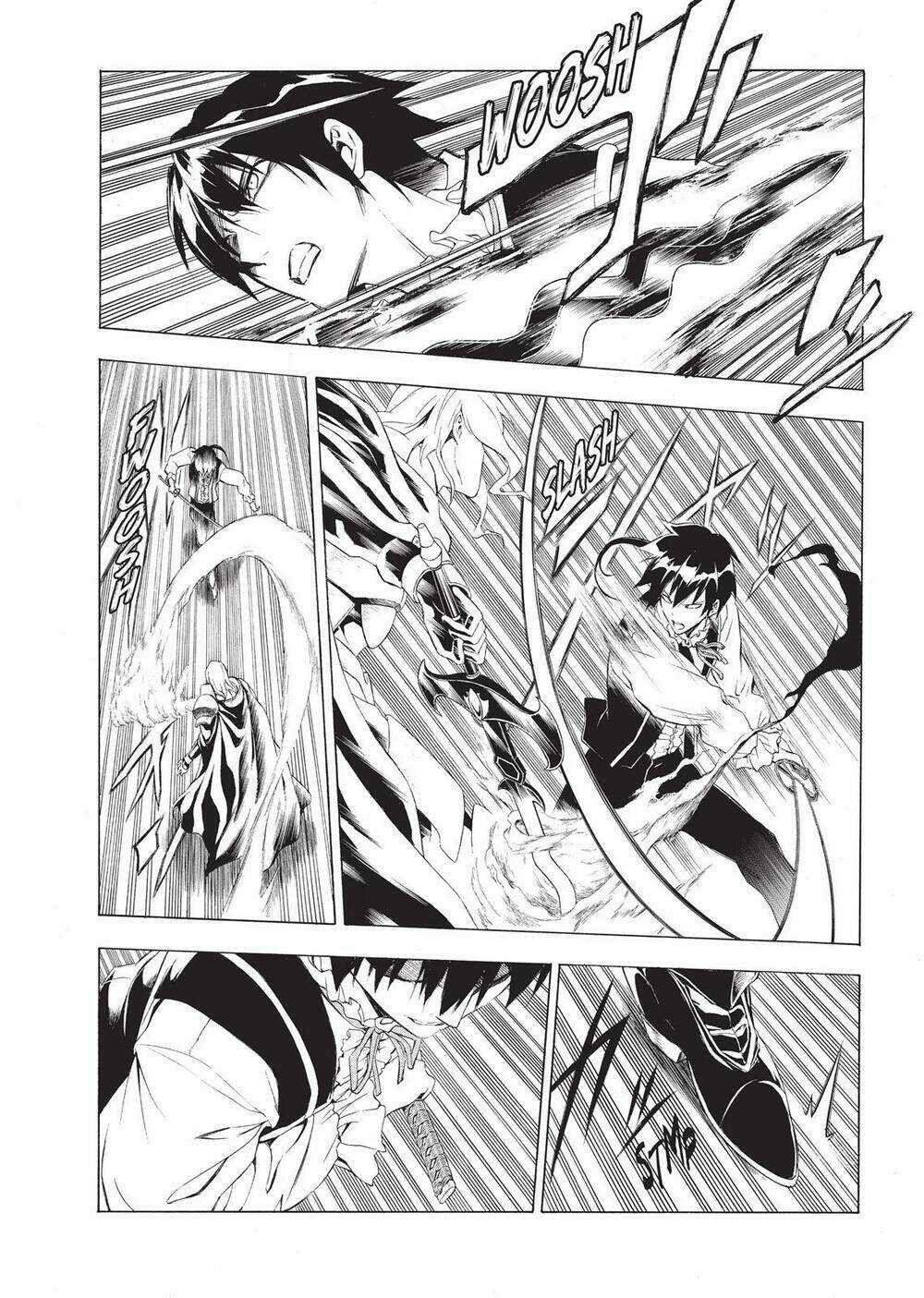 Seiken No Blacksmith Chapter 23 trang 25