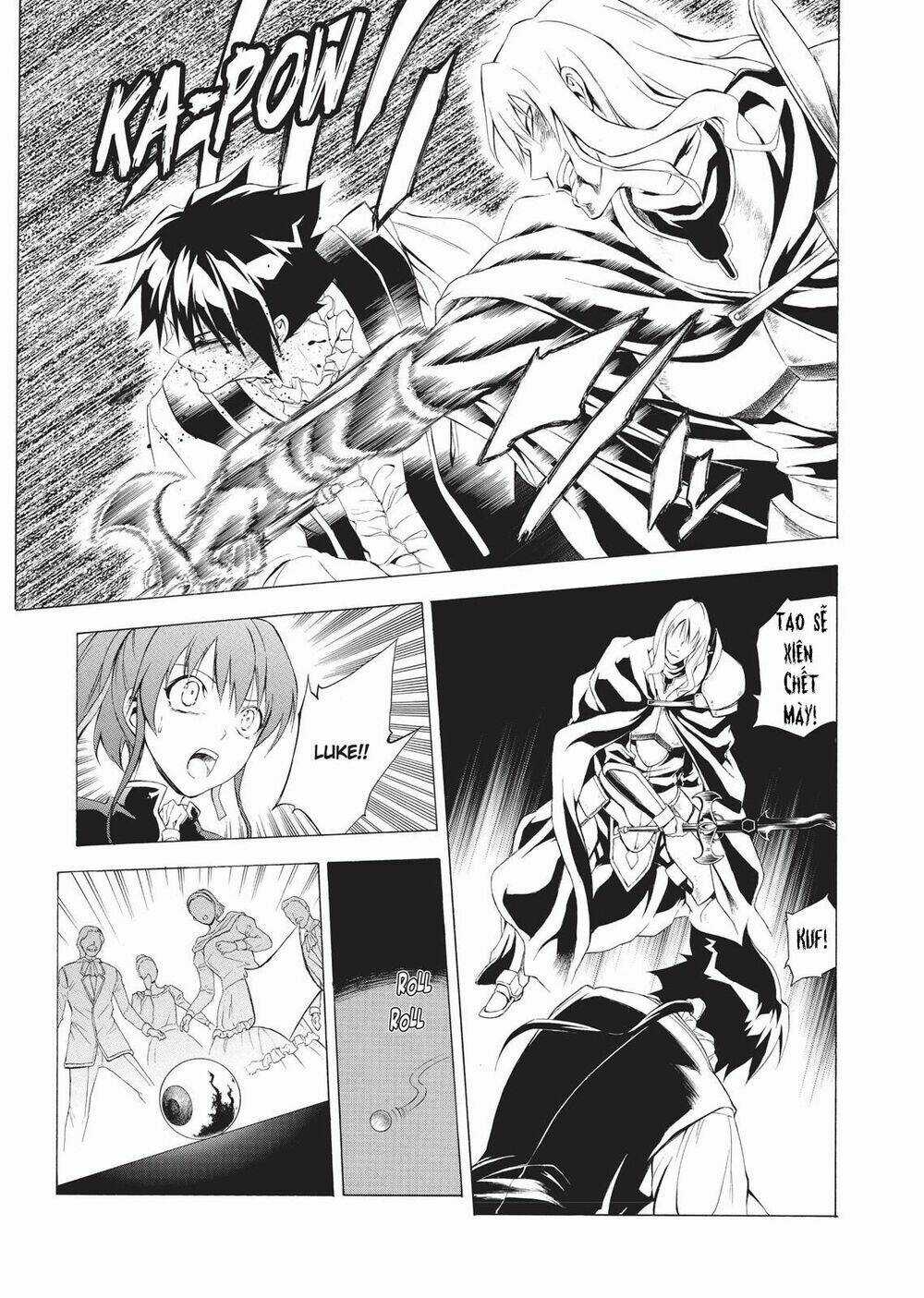 Seiken No Blacksmith Chapter 23 trang 28
