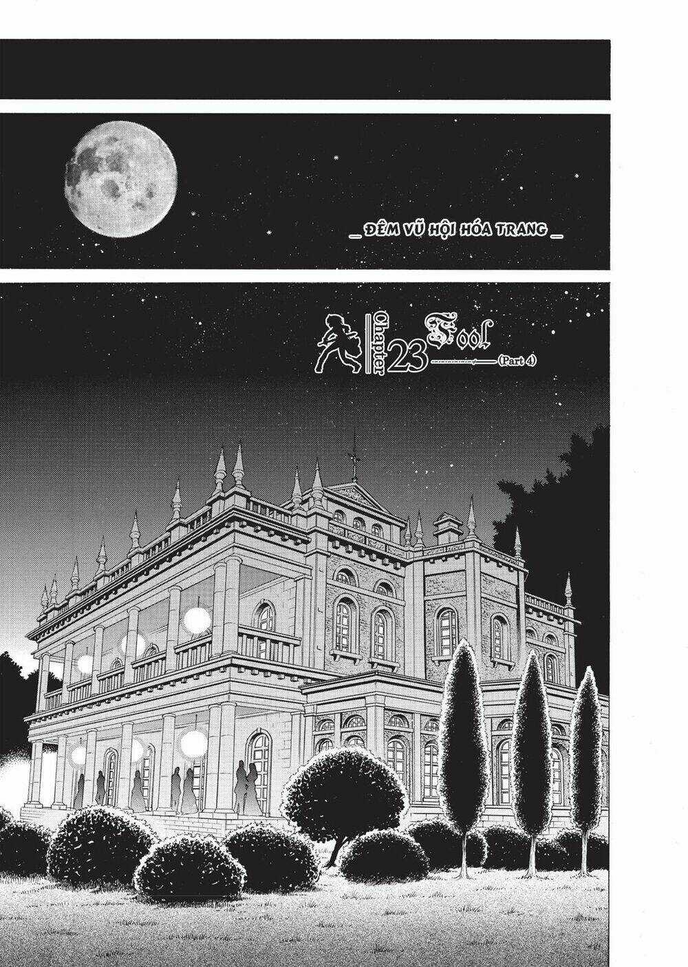 Seiken No Blacksmith Chapter 23 trang 3