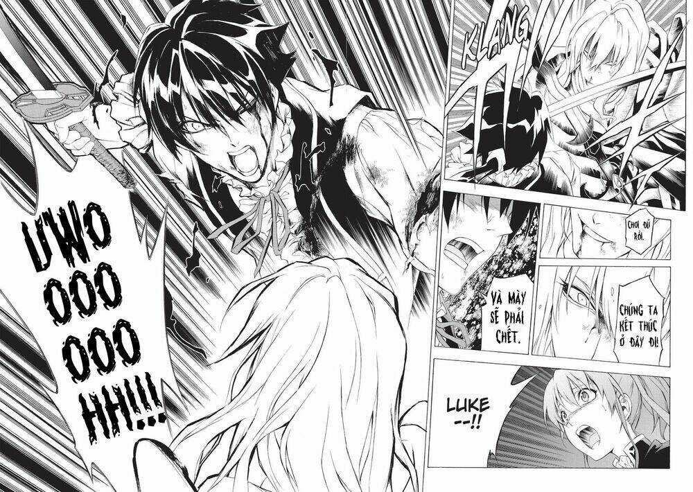 Seiken No Blacksmith Chapter 23 trang 31