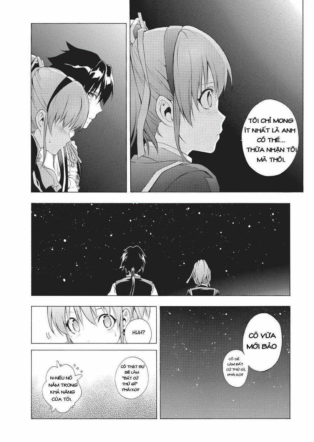 Seiken No Blacksmith Chapter 23 trang 36