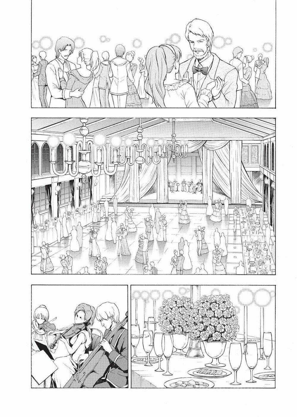 Seiken No Blacksmith Chapter 23 trang 4