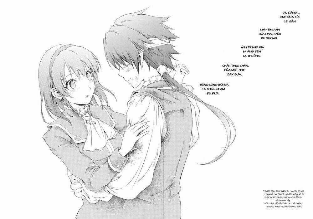 Seiken No Blacksmith Chapter 23 trang 40