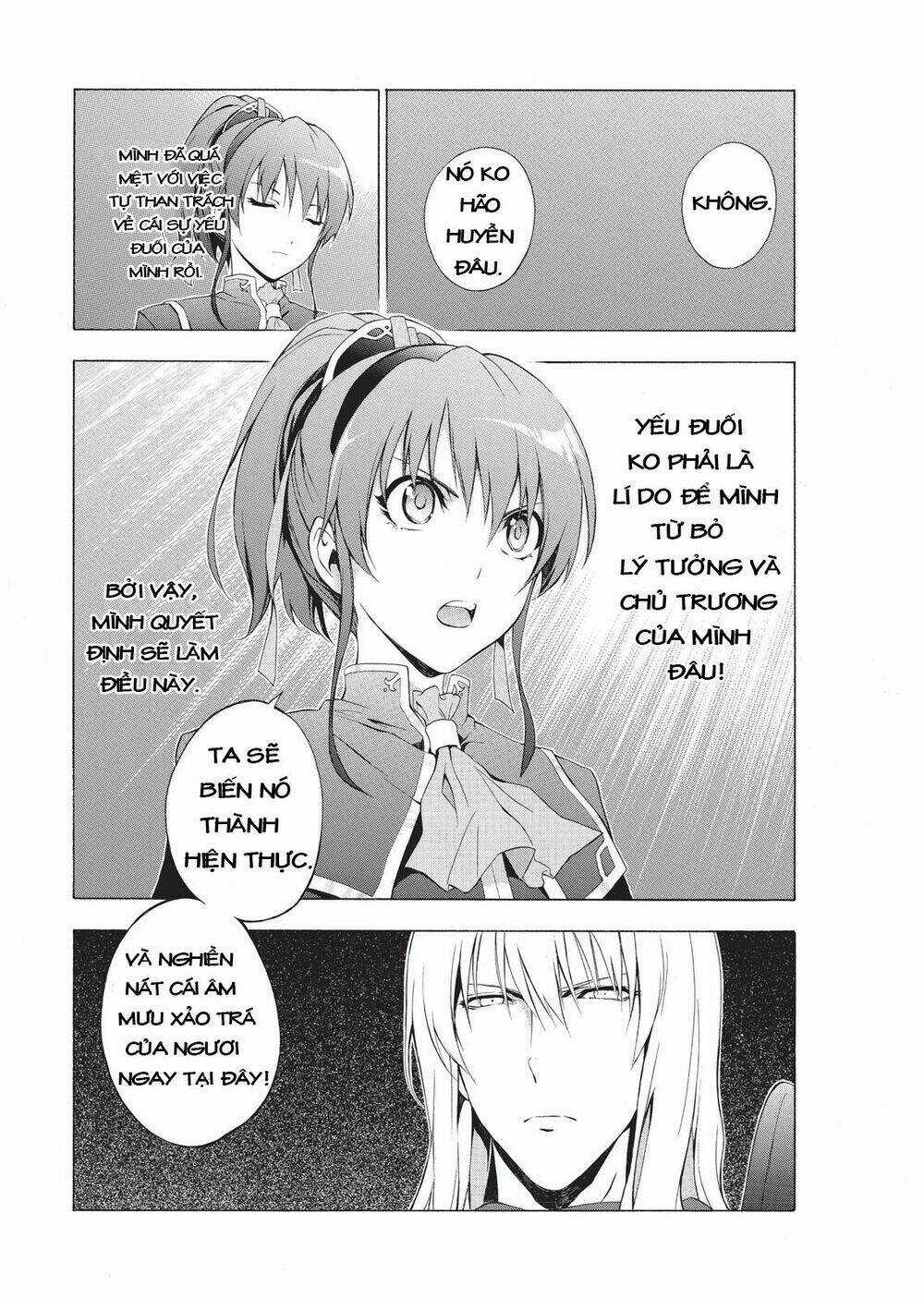 Seiken No Blacksmith Chapter 23 trang 9