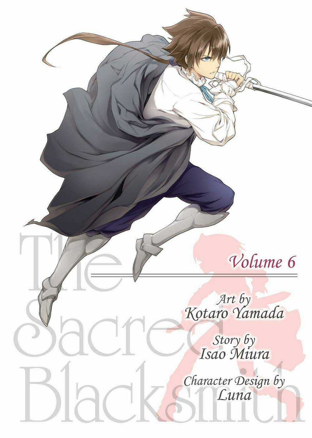 Seiken No Blacksmith Chapter 24 trang 3