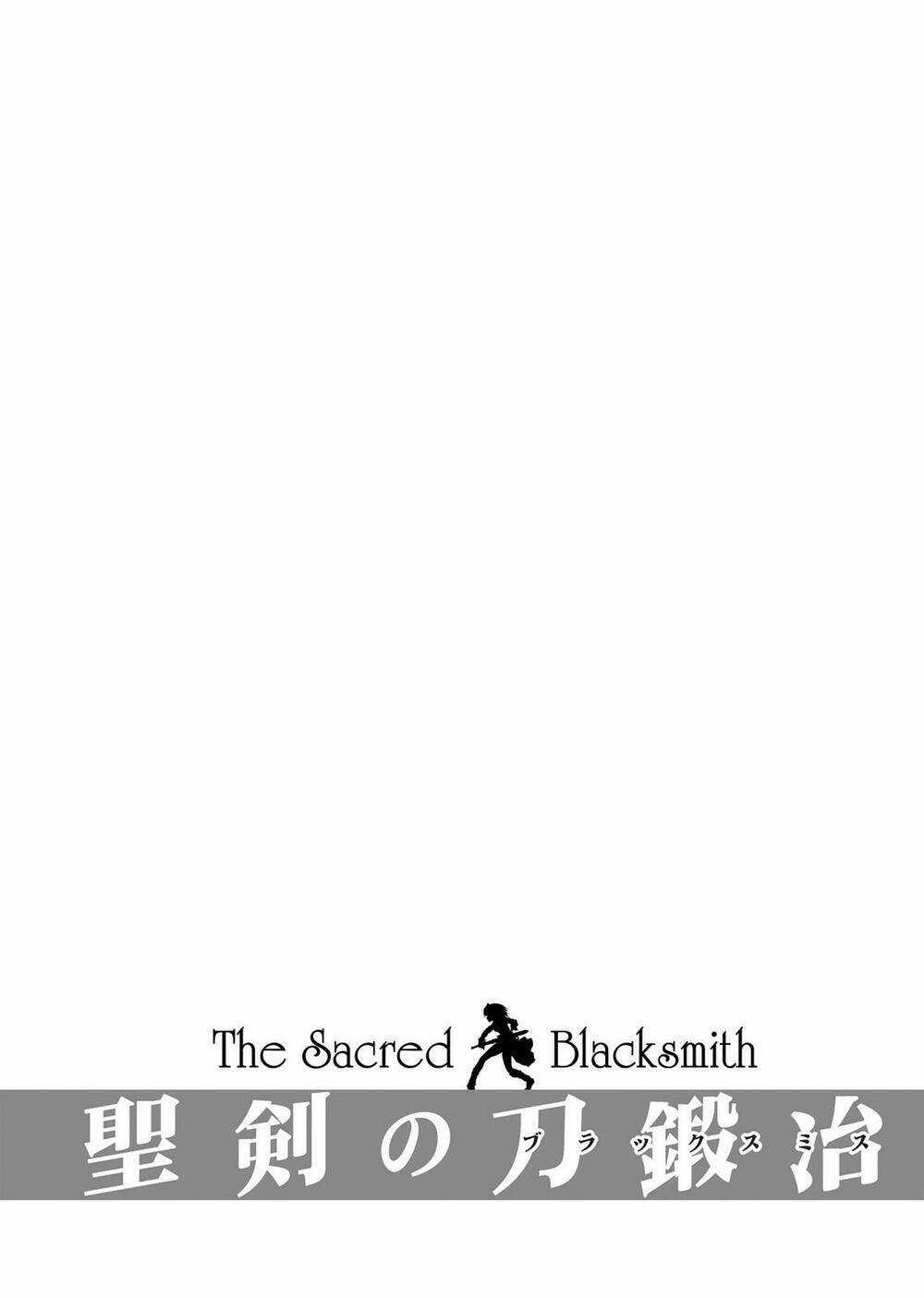Seiken No Blacksmith Chapter 24 trang 4