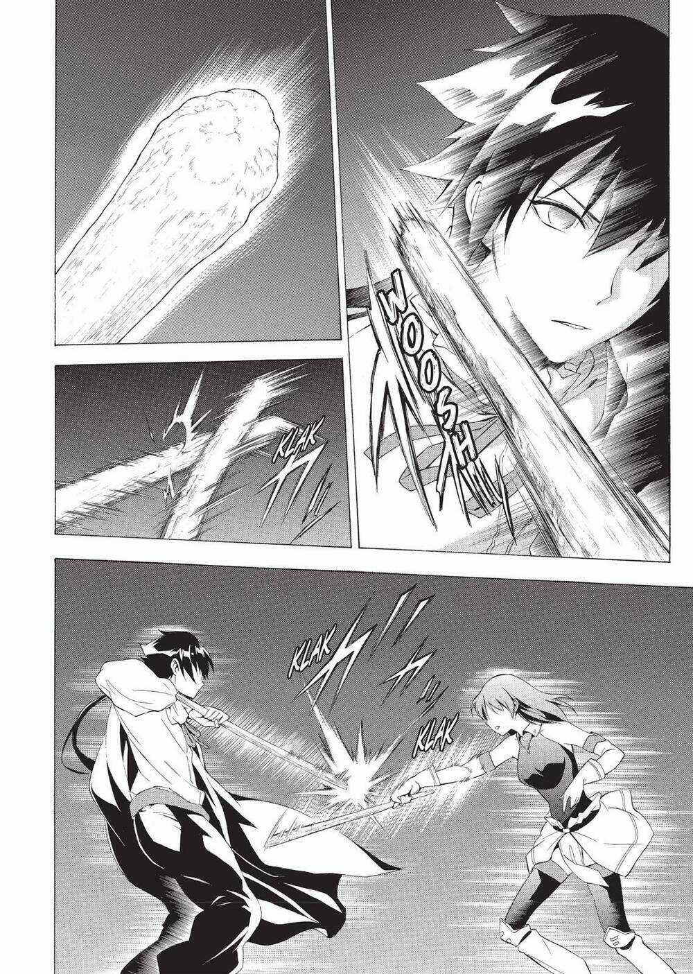 Seiken No Blacksmith Chapter 25 trang 12