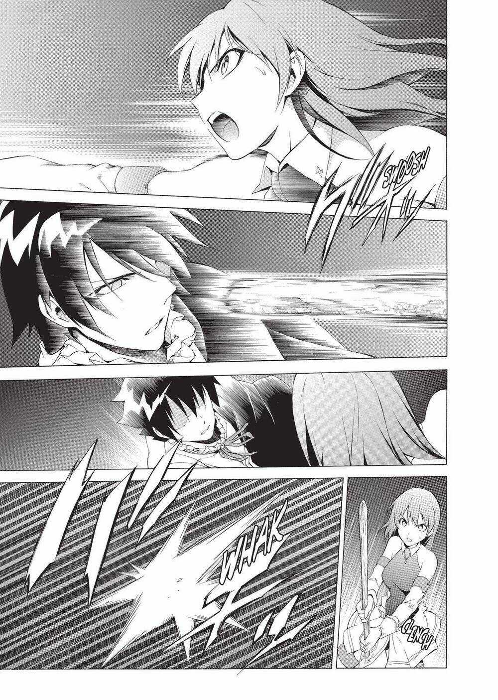 Seiken No Blacksmith Chapter 25 trang 13