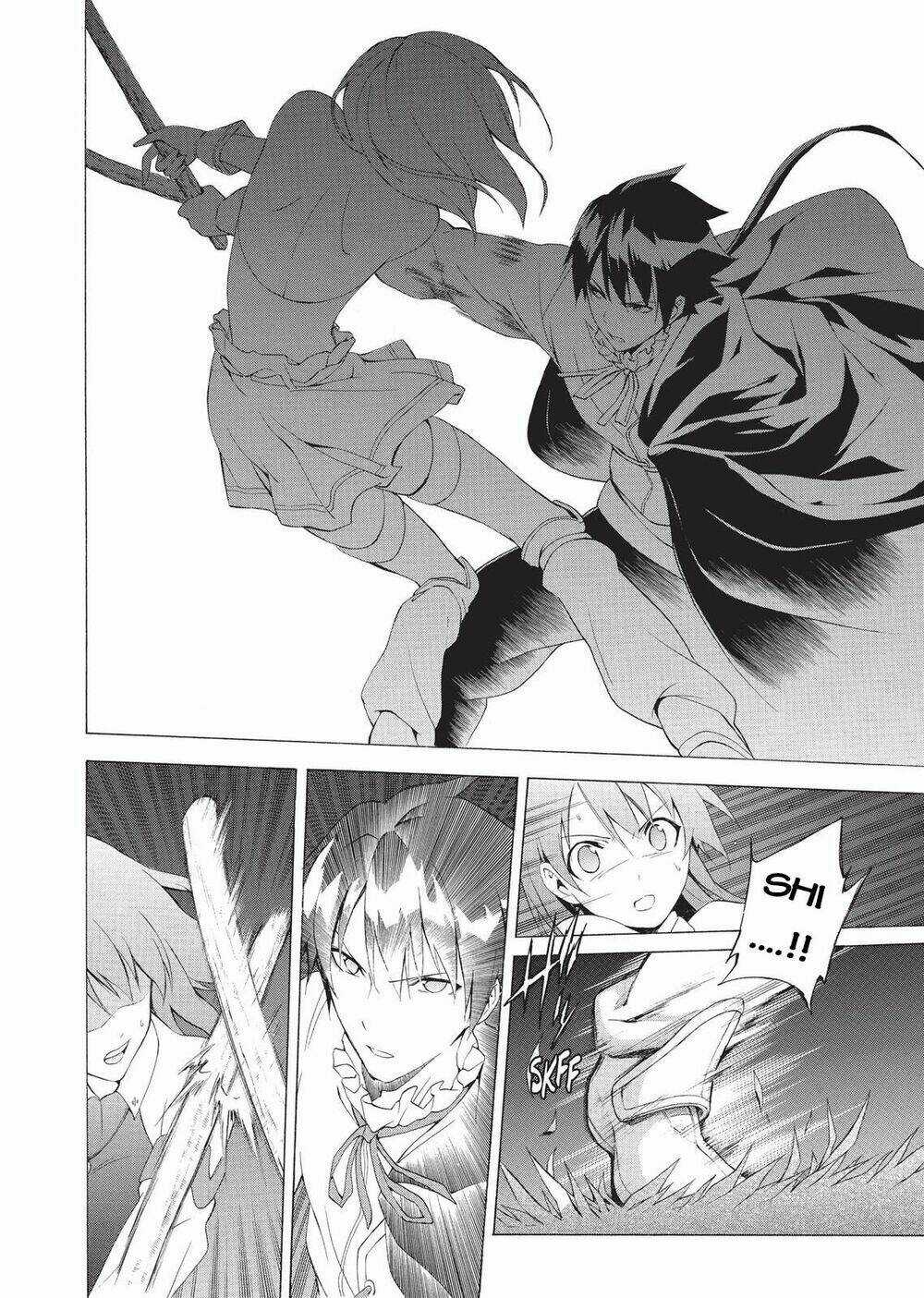 Seiken No Blacksmith Chapter 25 trang 14