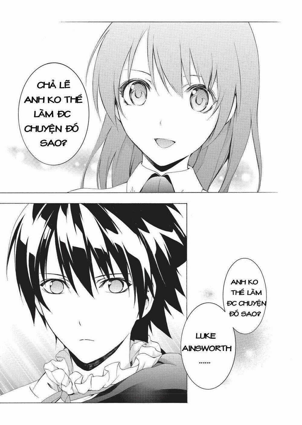 Seiken No Blacksmith Chapter 25 trang 19