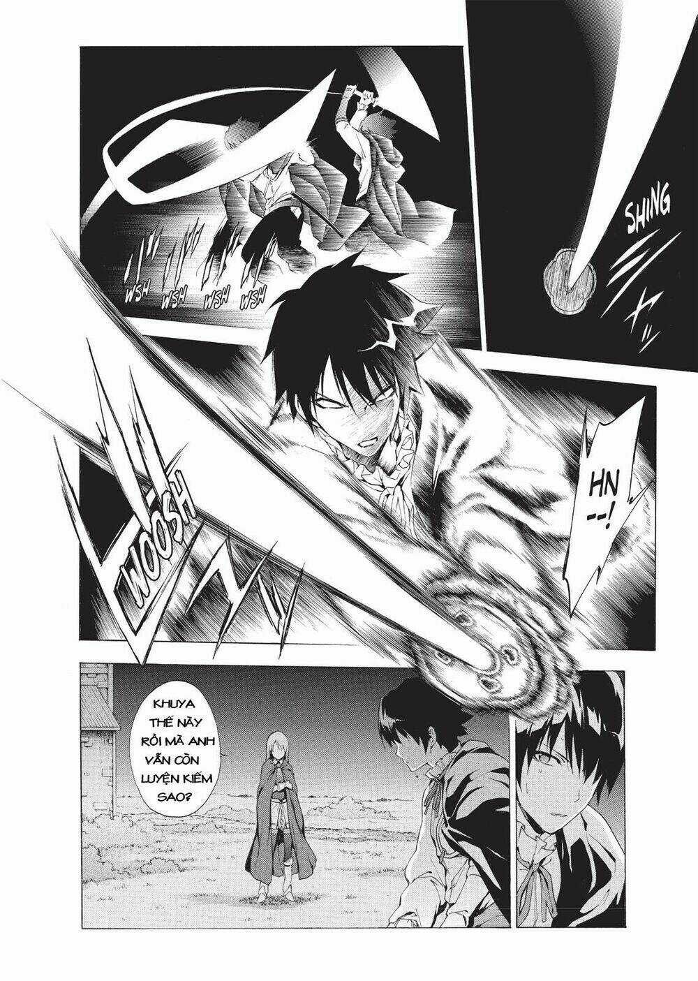 Seiken No Blacksmith Chapter 25 trang 2