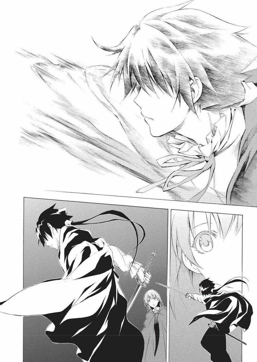 Seiken No Blacksmith Chapter 25 trang 6