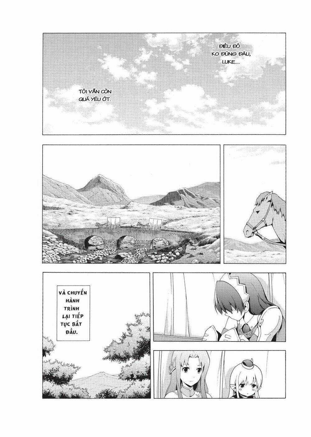 Seiken No Blacksmith Chapter 26 trang 16