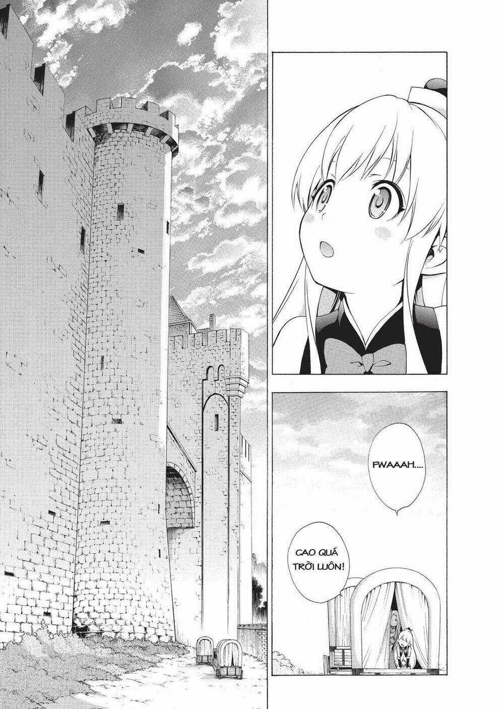 Seiken No Blacksmith Chapter 26 trang 17