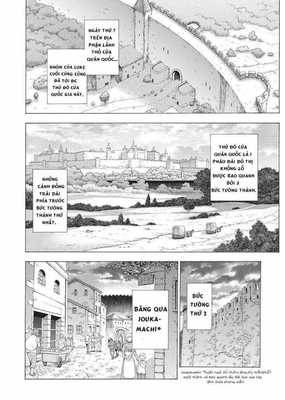Seiken No Blacksmith Chapter 26 trang 18