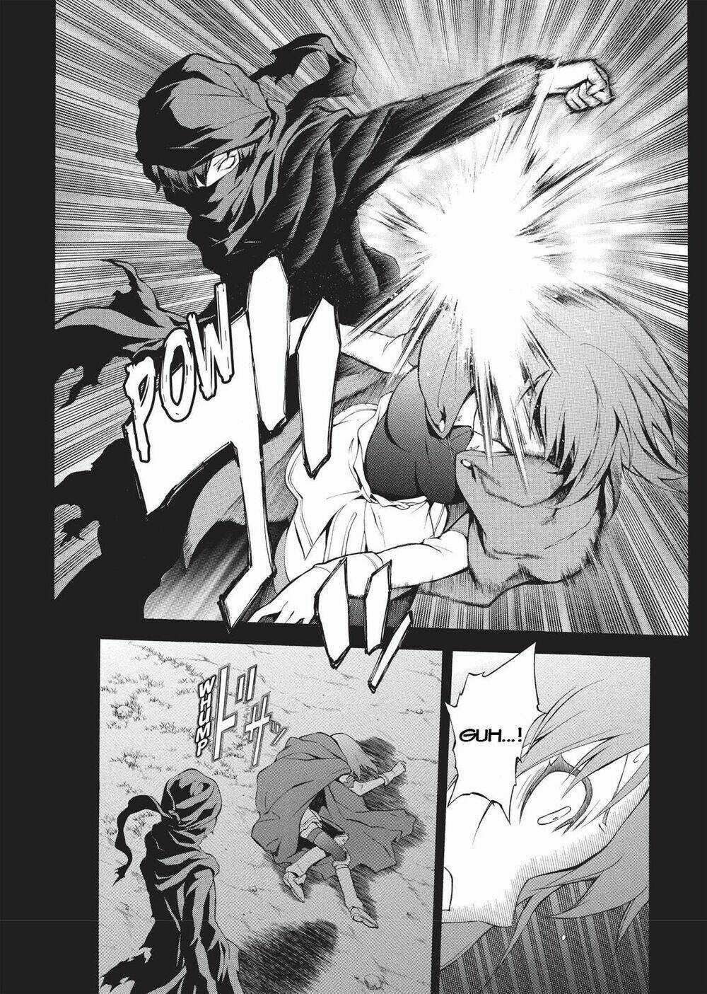 Seiken No Blacksmith Chapter 26 trang 2