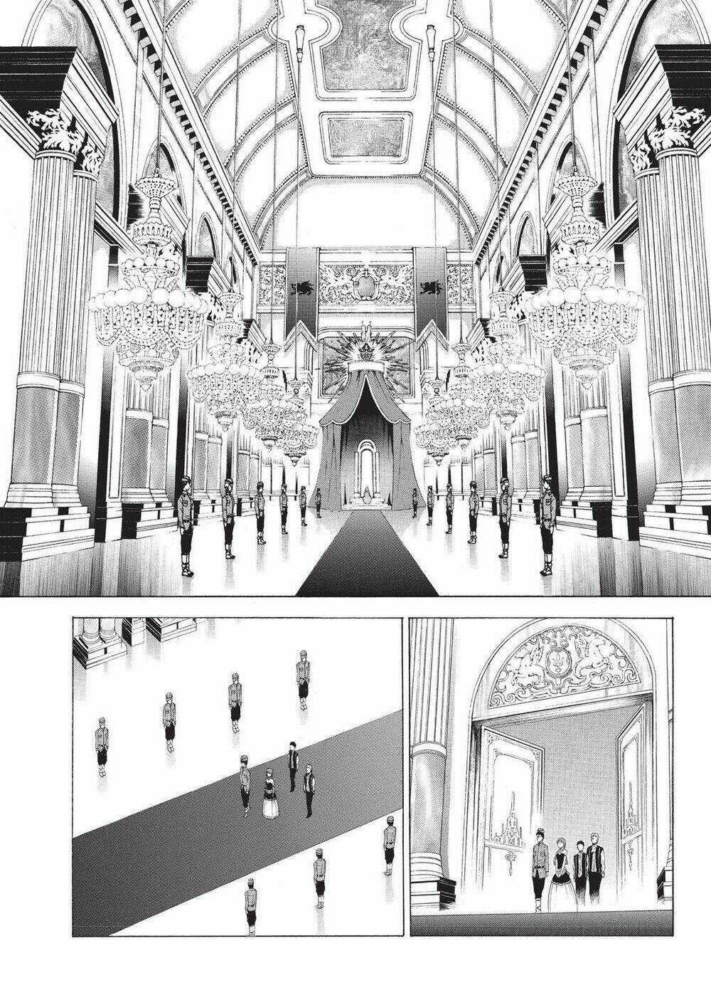 Seiken No Blacksmith Chapter 26 trang 25