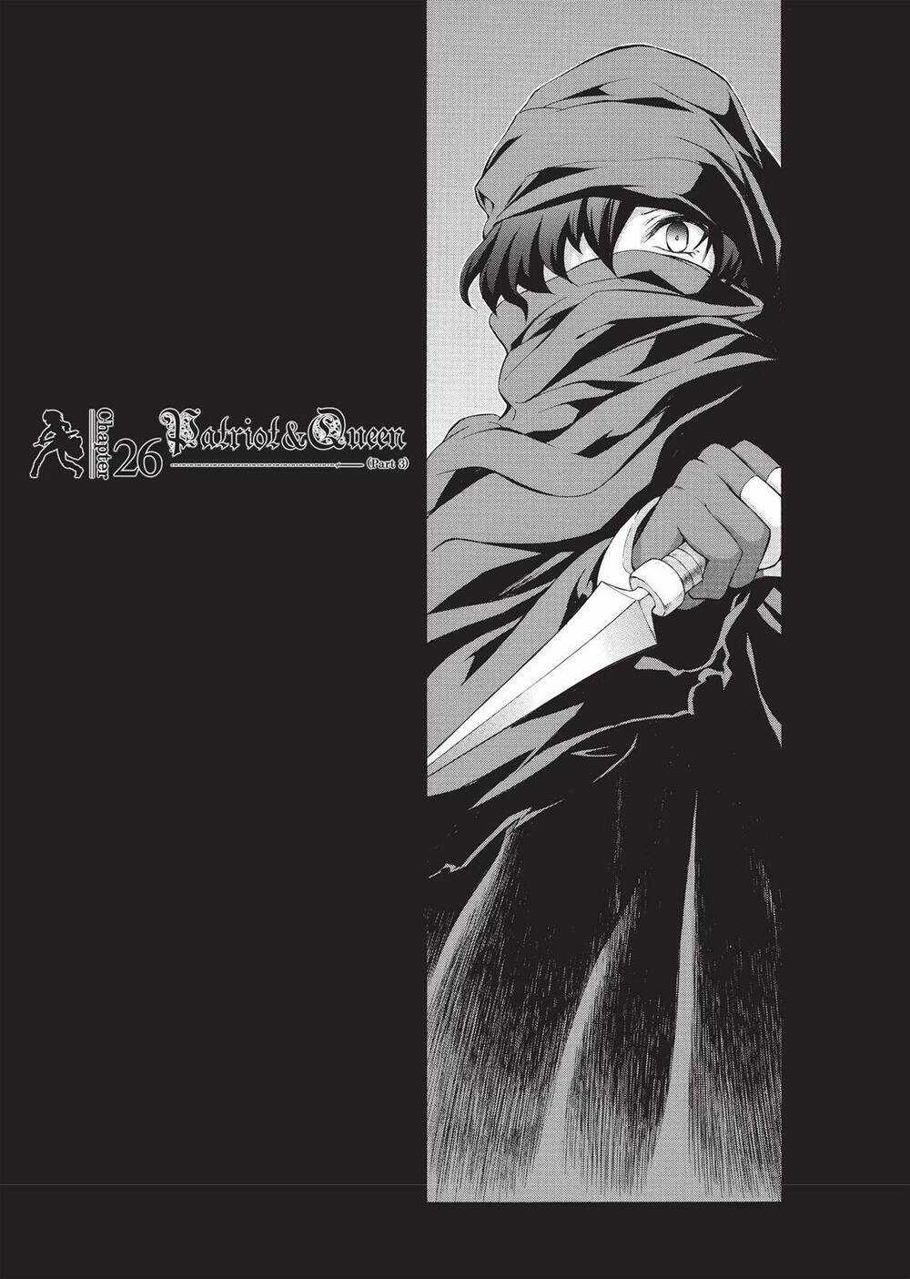 Seiken No Blacksmith Chapter 26 trang 3