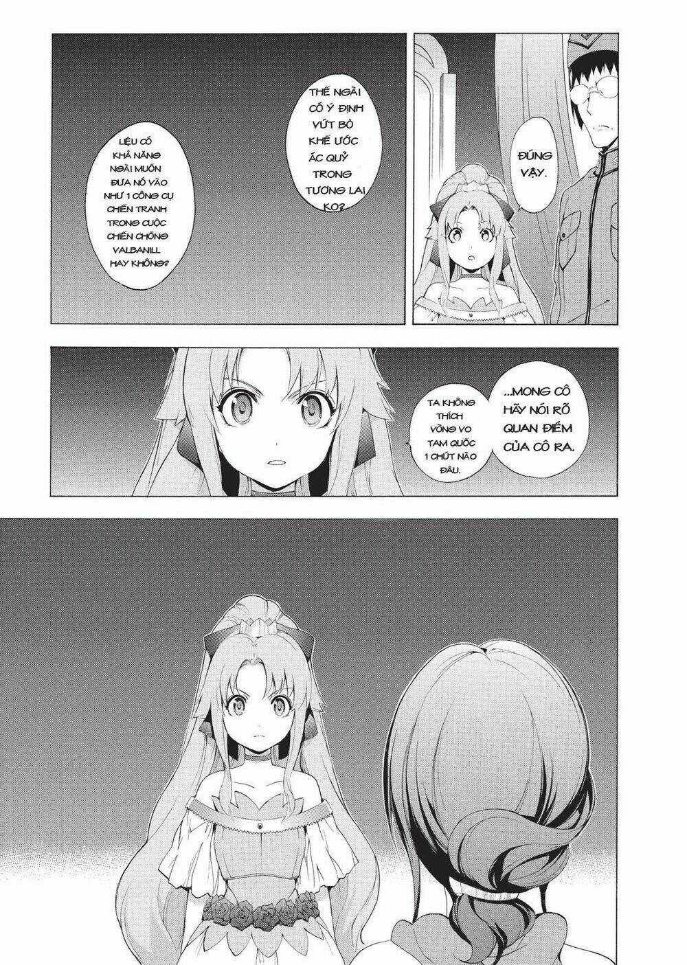 Seiken No Blacksmith Chapter 27 trang 9