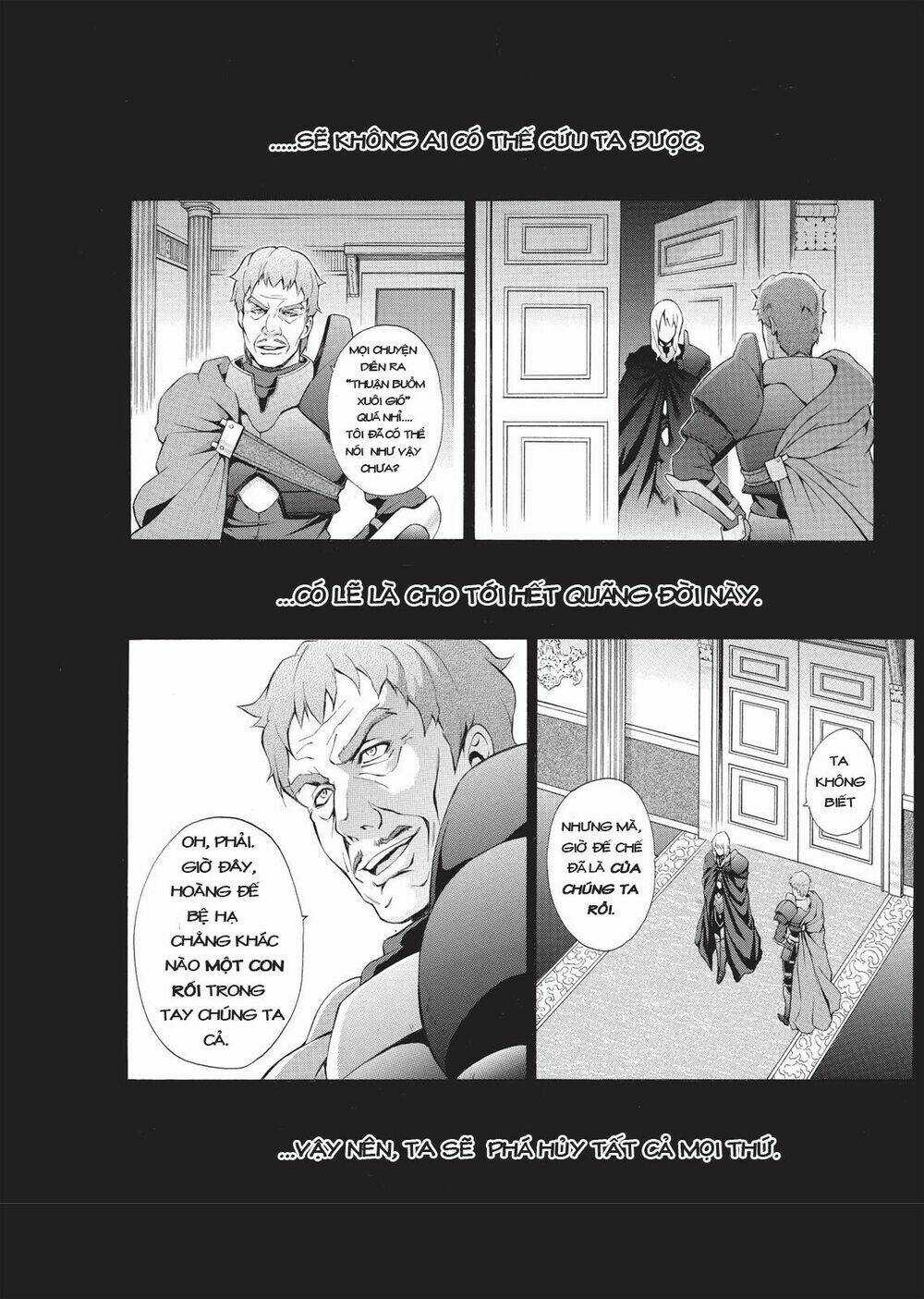 Seiken No Blacksmith Chapter 28 trang 10