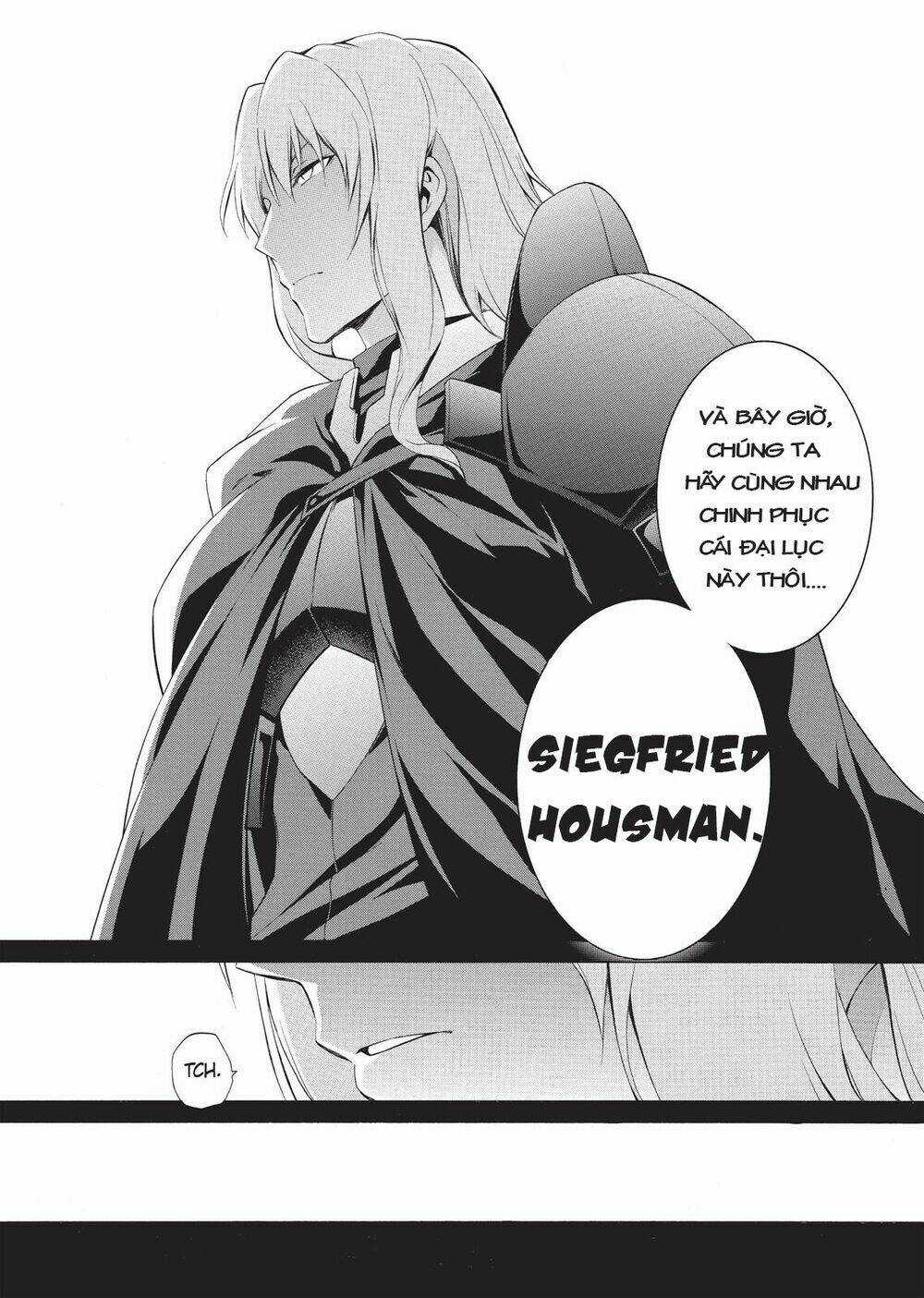 Seiken No Blacksmith Chapter 28 trang 11