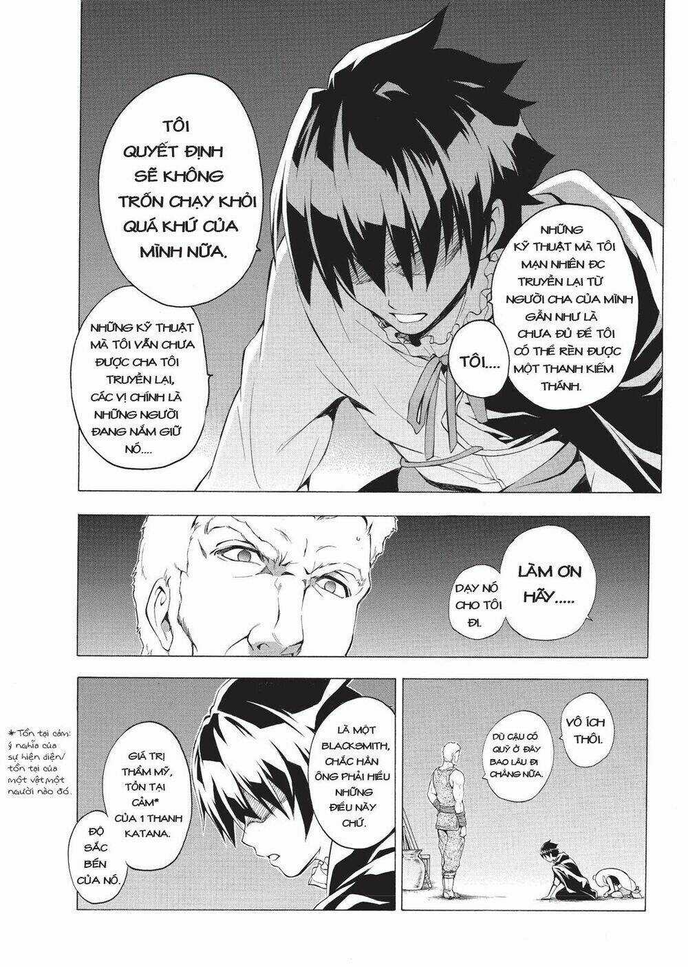 Seiken No Blacksmith Chapter 28 trang 16