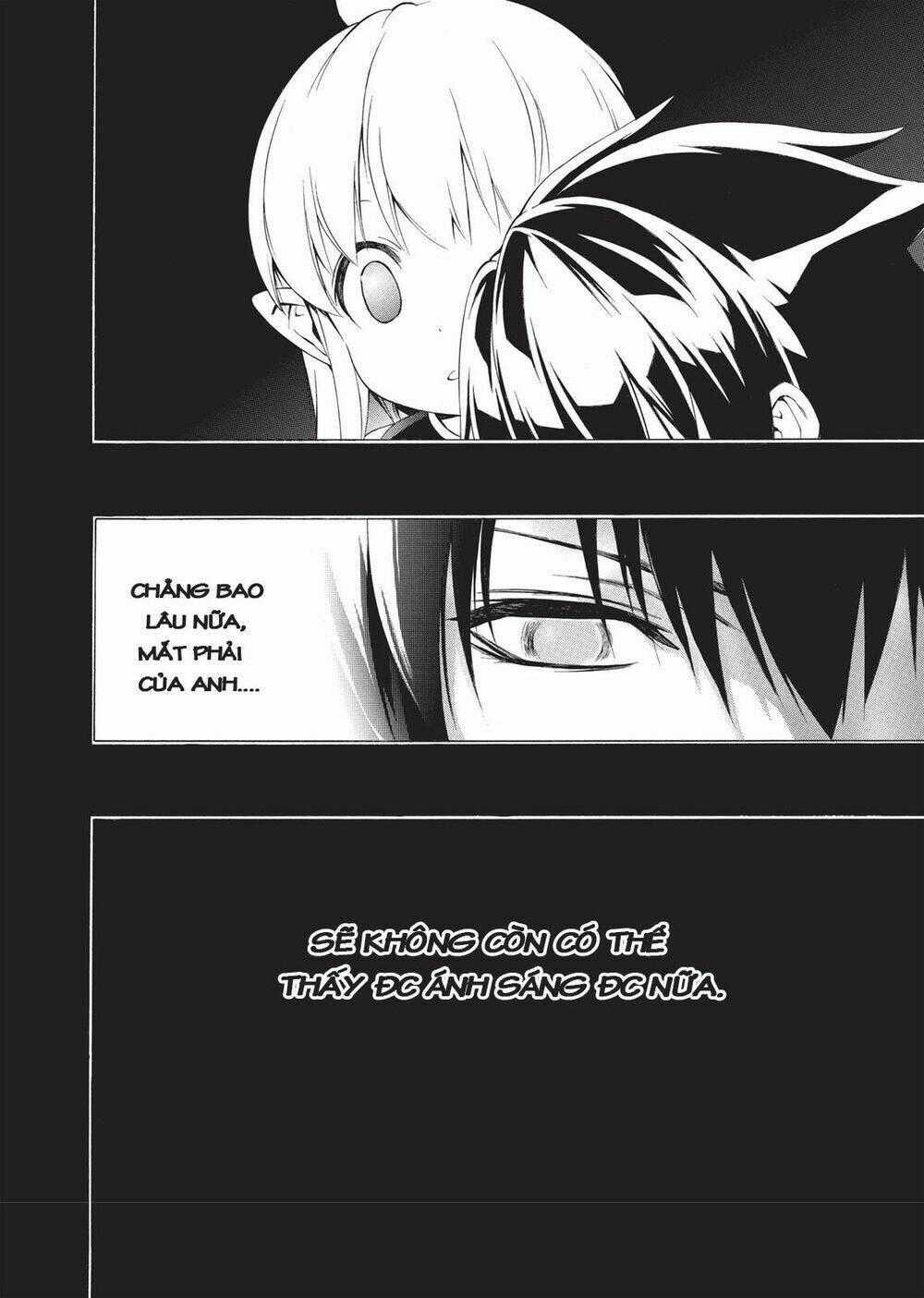 Seiken No Blacksmith Chapter 28 trang 18