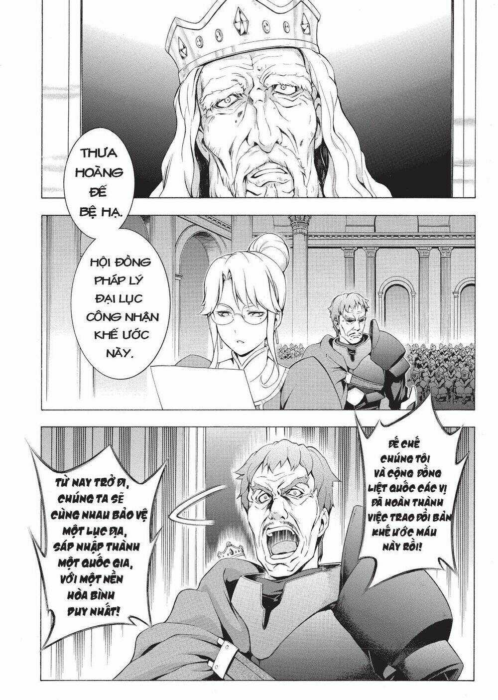 Seiken No Blacksmith Chapter 28 trang 2