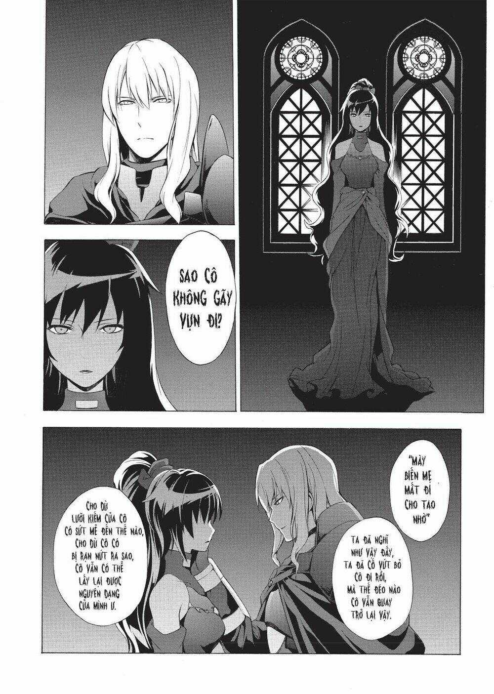 Seiken No Blacksmith Chapter 28 trang 8
