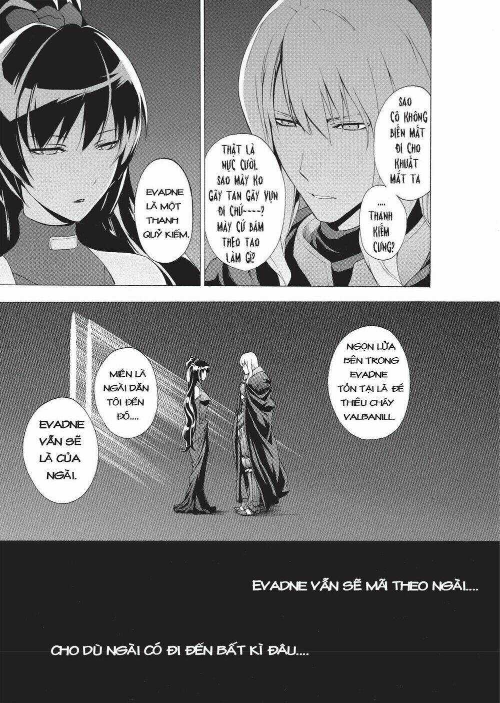 Seiken No Blacksmith Chapter 28 trang 9