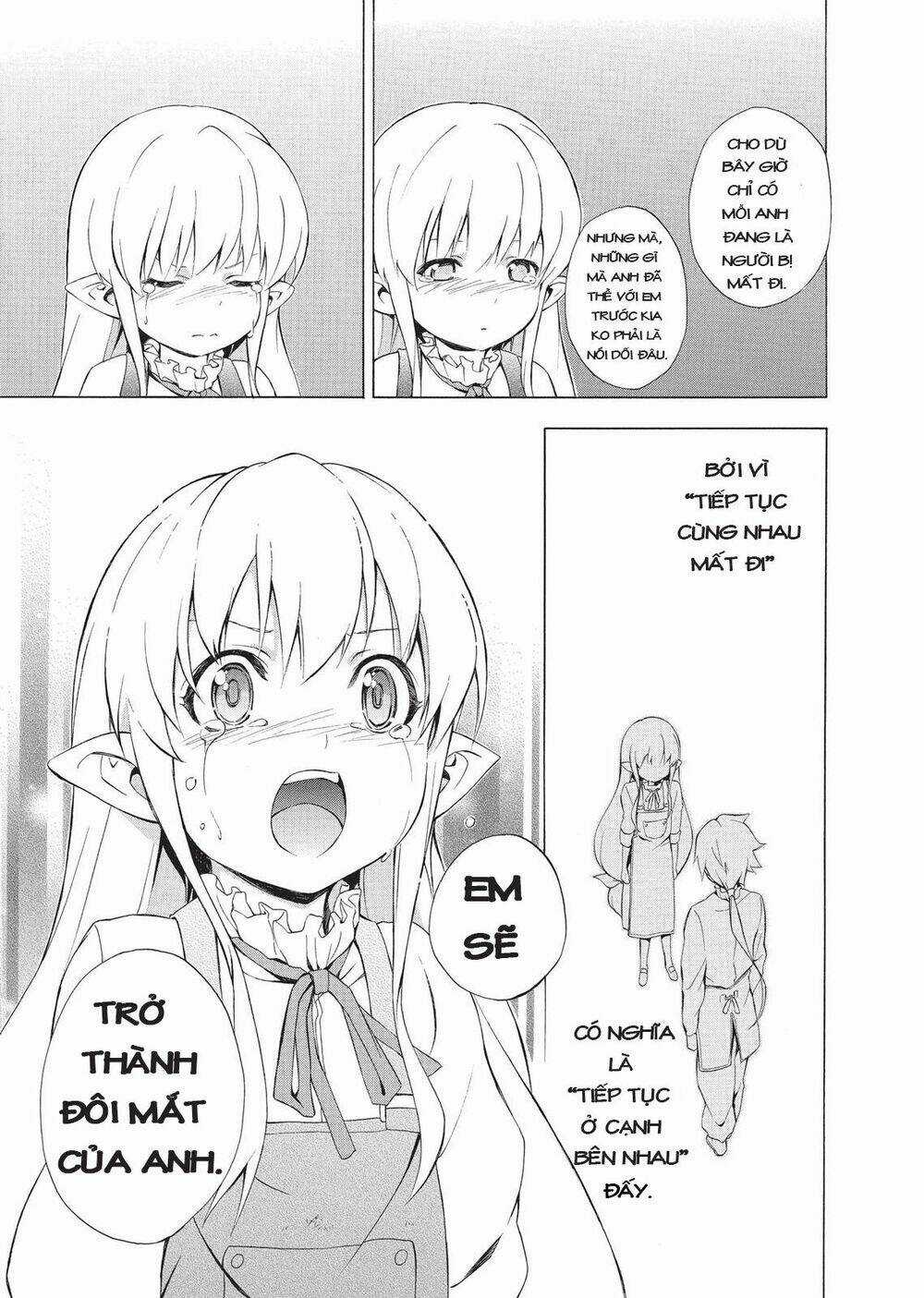 Seiken No Blacksmith Chapter 29 trang 15