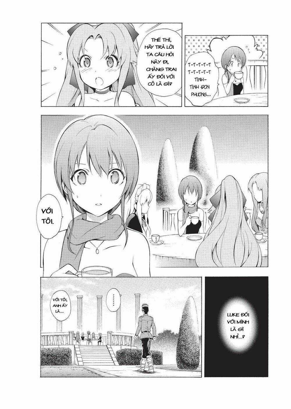 Seiken No Blacksmith Chapter 29 trang 20