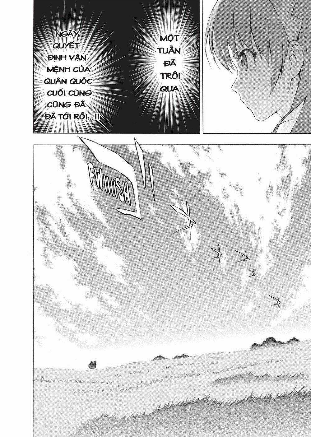 Seiken No Blacksmith Chapter 29 trang 30