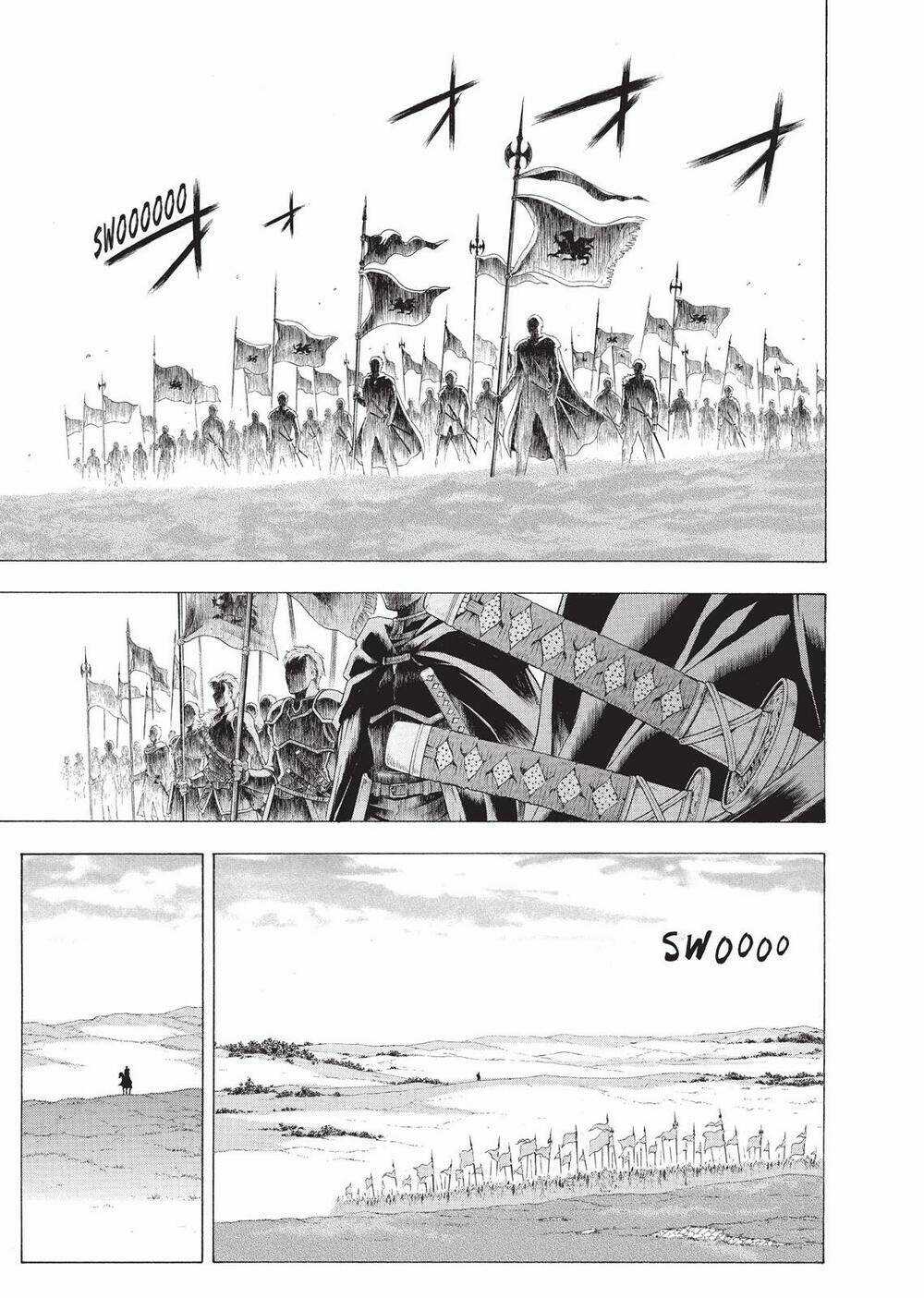 Seiken No Blacksmith Chapter 29 trang 31