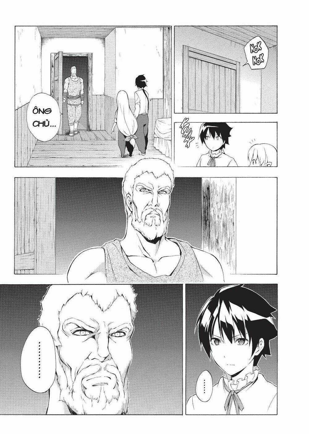 Seiken No Blacksmith Chapter 29 trang 7