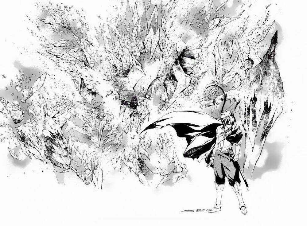 Seiken No Blacksmith Chapter 3 trang 11