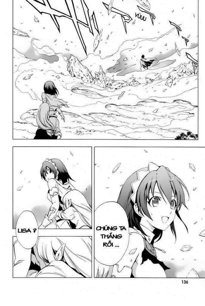 Seiken No Blacksmith Chapter 3 trang 12