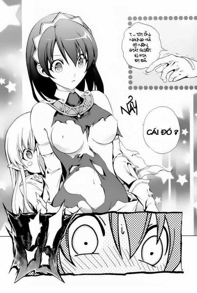 Seiken No Blacksmith Chapter 3 trang 14