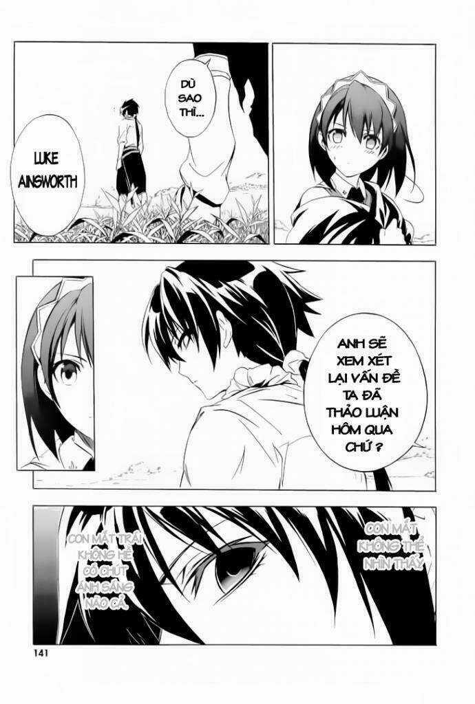 Seiken No Blacksmith Chapter 3 trang 17