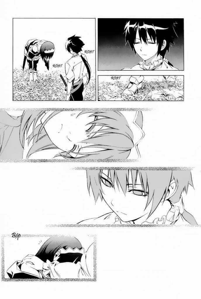 Seiken No Blacksmith Chapter 3 trang 19